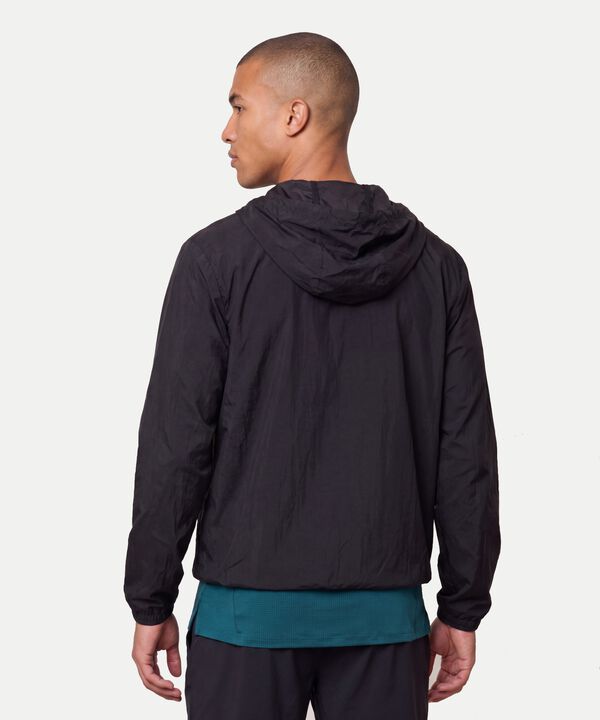 Chaqueta Para Hombre Negro