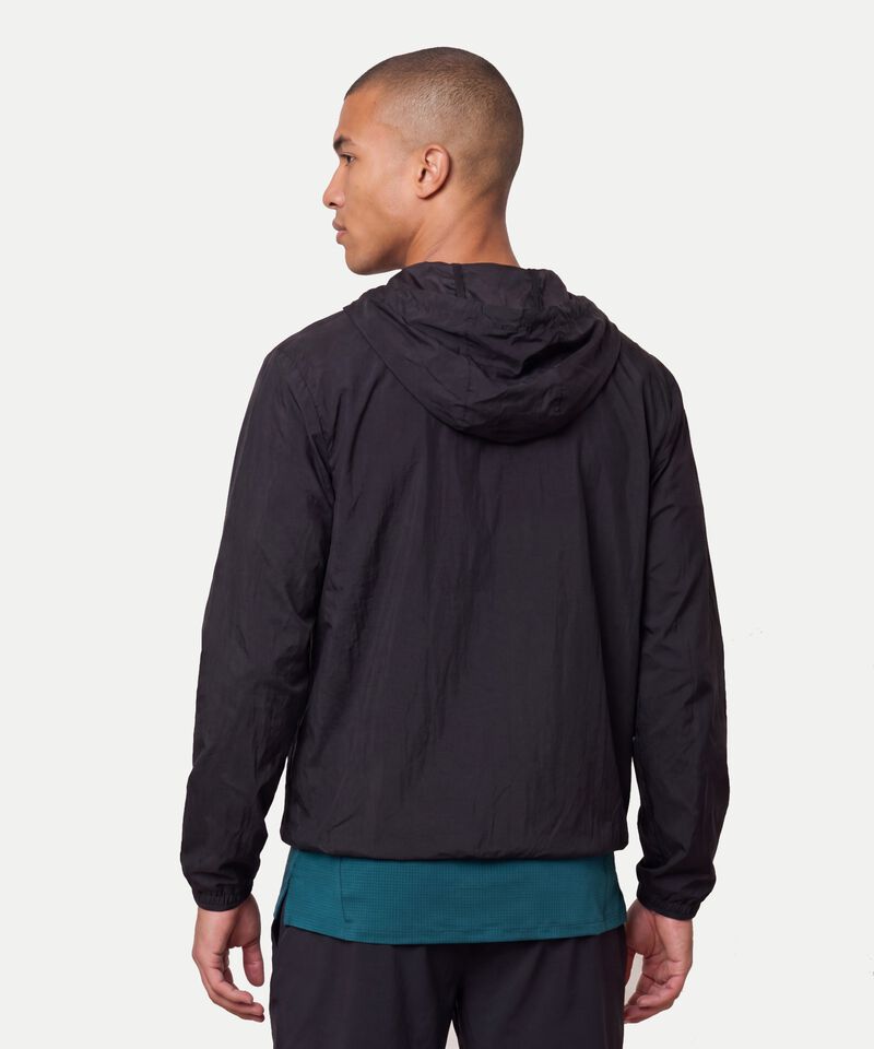 Chaqueta Para Hombre Negro