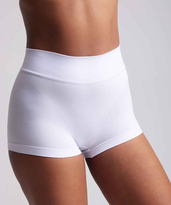 Panty Para Mujer Blanco image number null