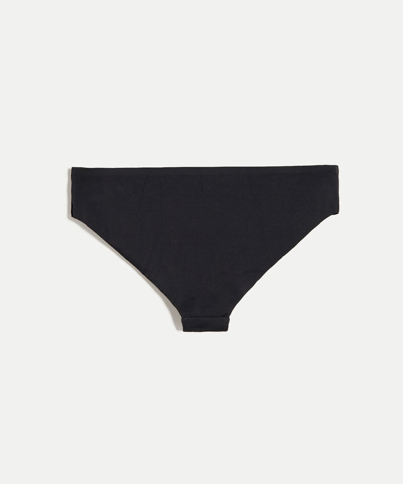 Panty Para Mujer Negro