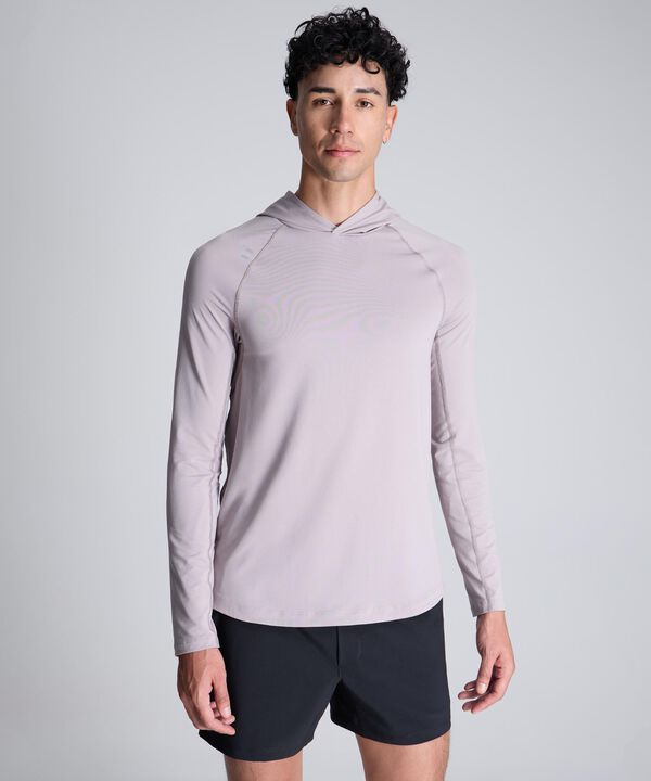 Camiseta Para Hombre GrisClaro image number null