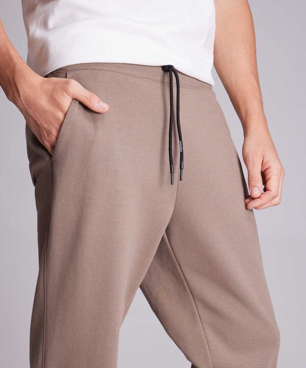 Pantalon Para Hombre Cafe