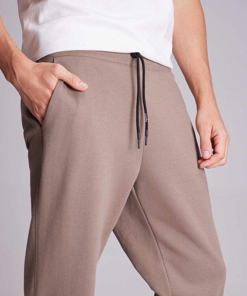 Pantalon Para Hombre Cafe