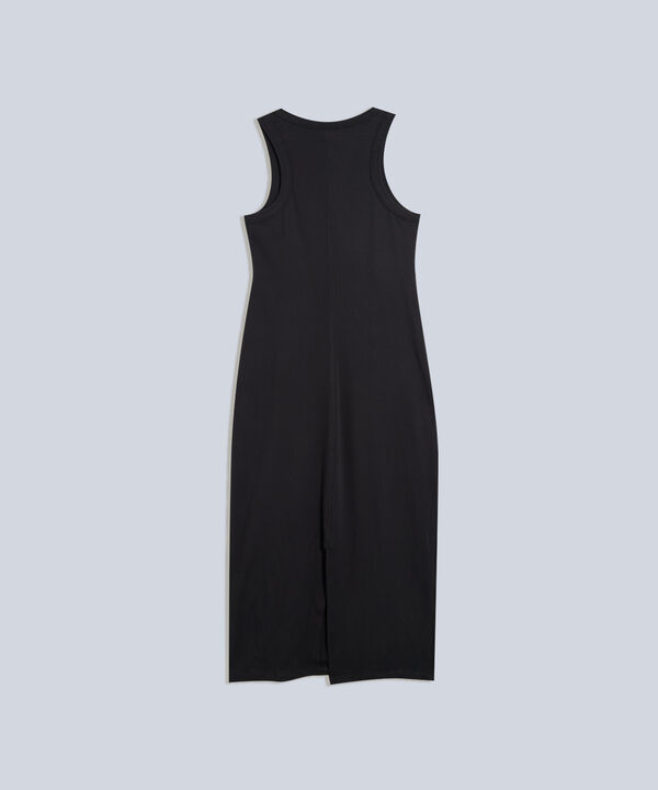 Vestido Para Mujer Negro image number null