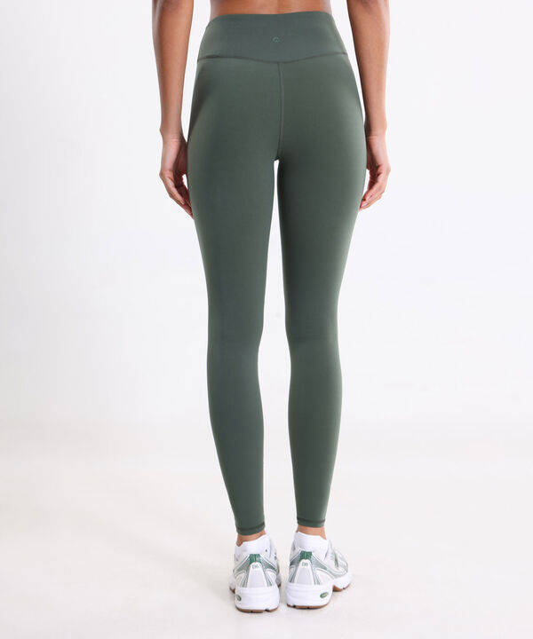 Leggins Para Mujer Verde