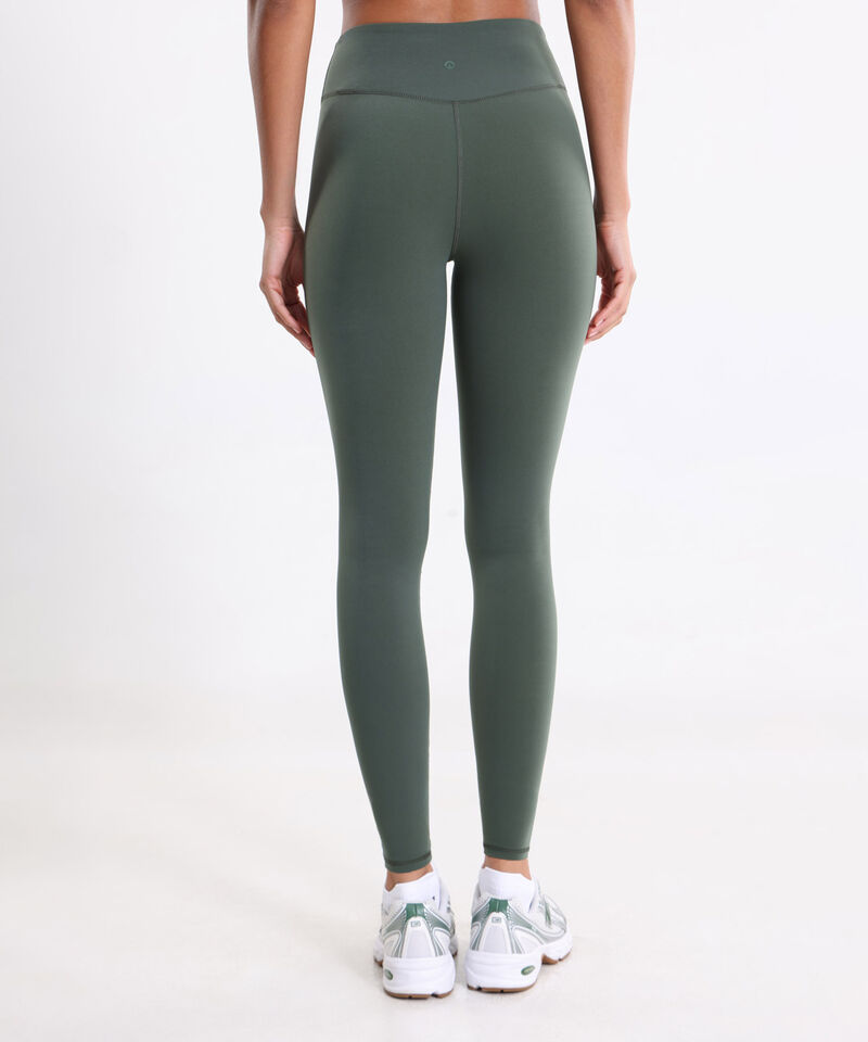 Leggins Para Mujer Verde
