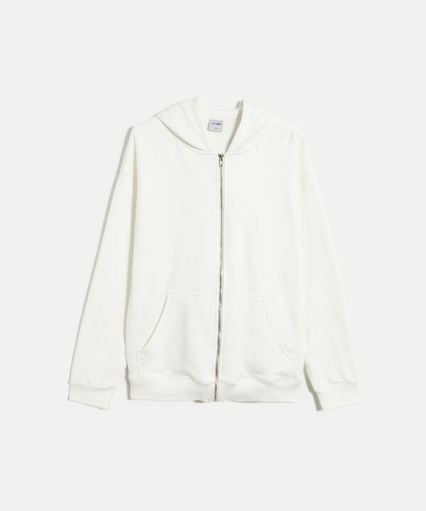 Buzo Para Hombre Marfil image number null