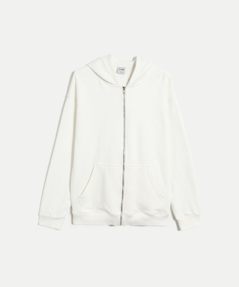Buzo Para Hombre Marfil