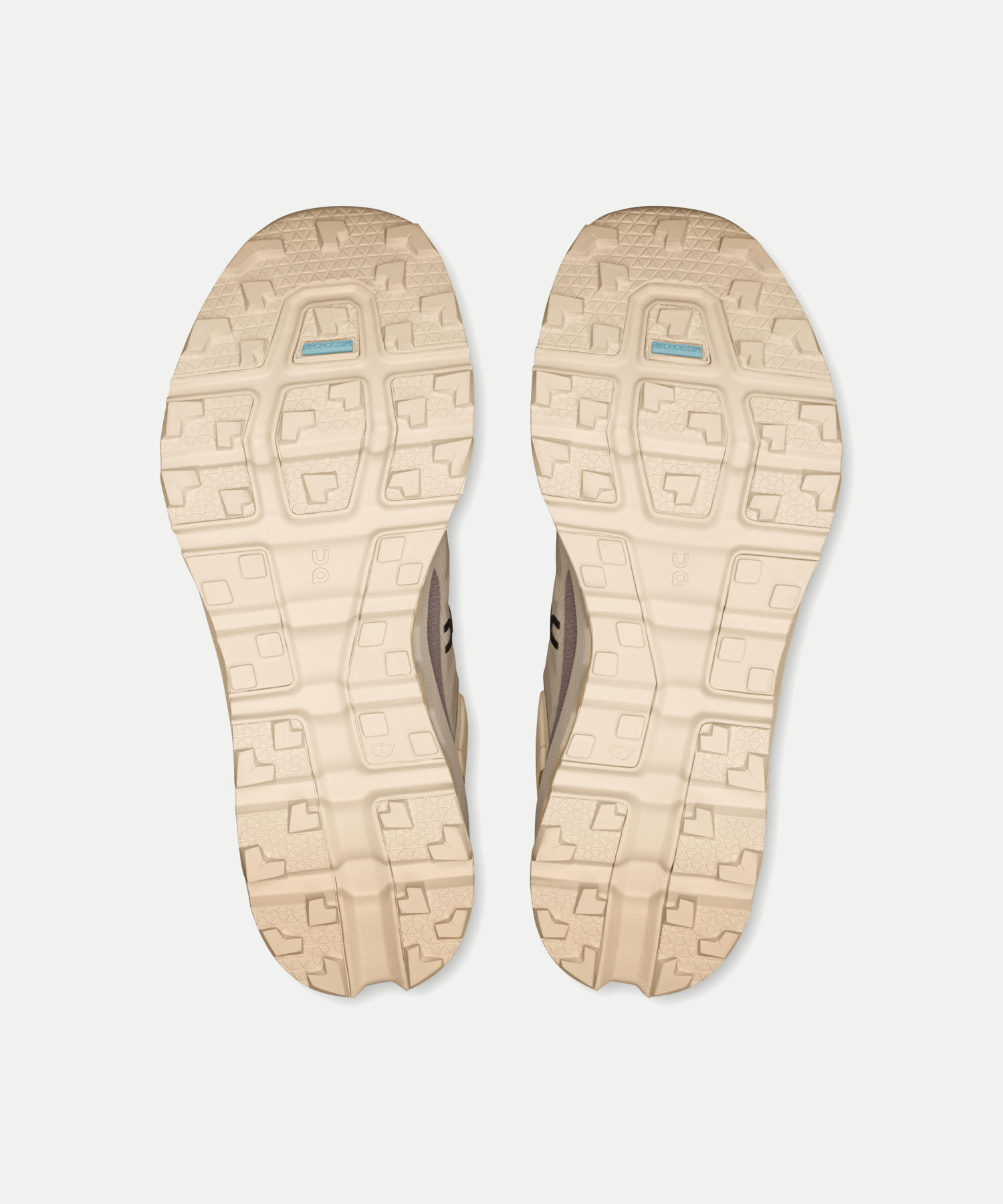 Tenis On Para Mujer Crema