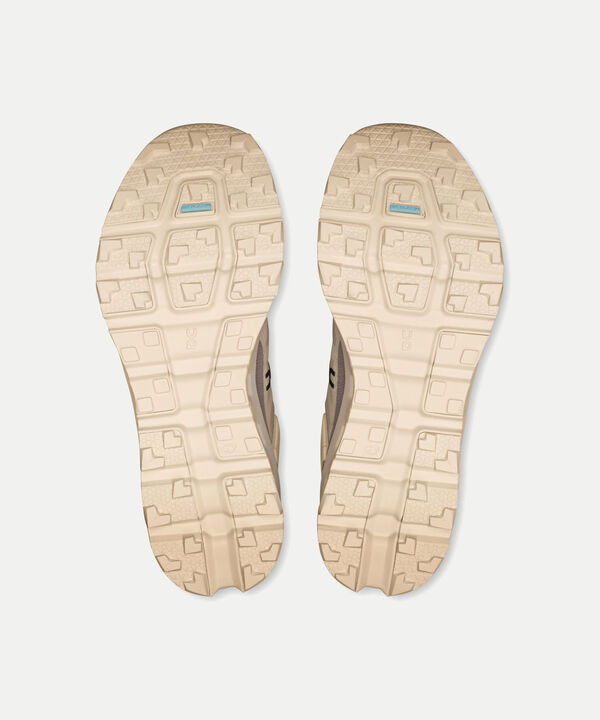 Tenis On Para Mujer Crema