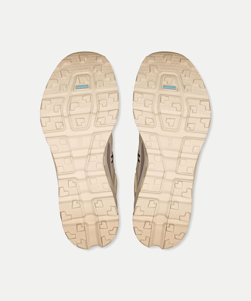 Tenis On Para Mujer Crema