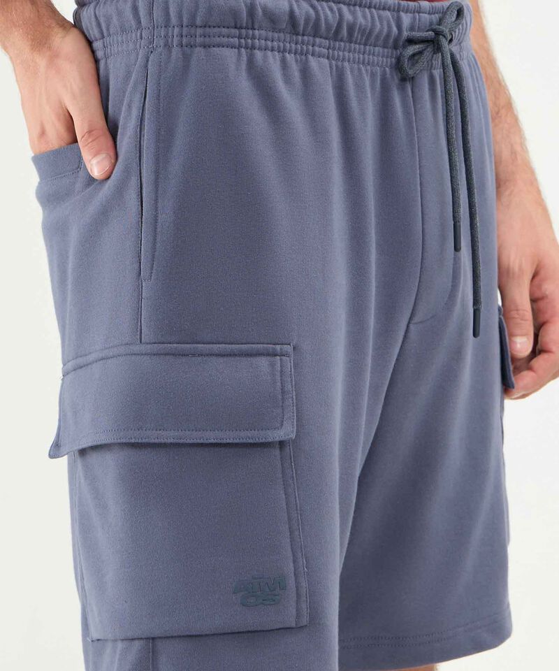 Short Para Hombre Gris