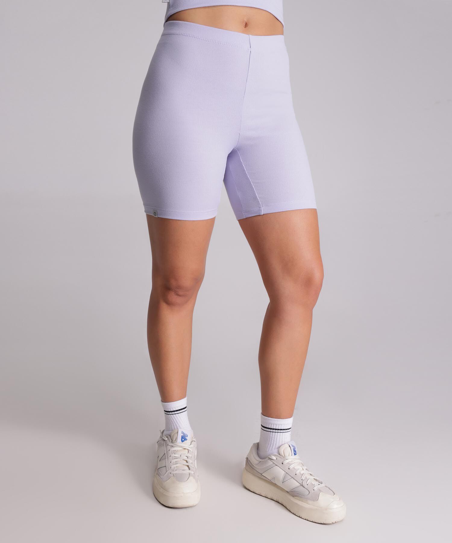 Short Para Mujer Lila