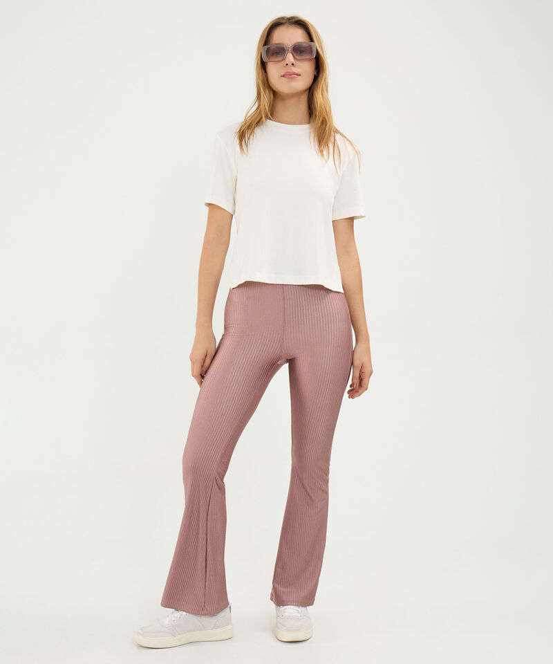 Pantalon Para Mujer Rosado