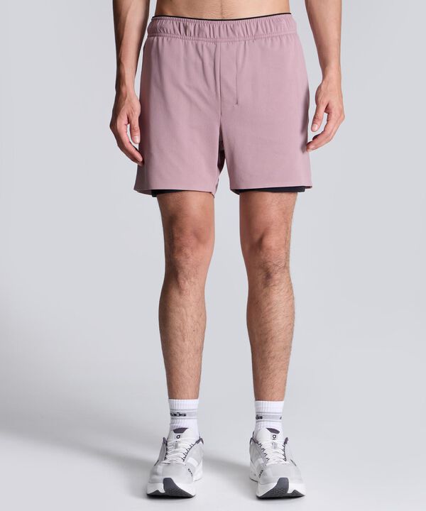 Short Para Hombre Uva image number null