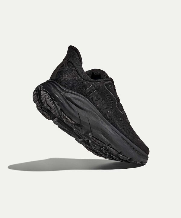 Tenis Hoka Para Hombre Negro