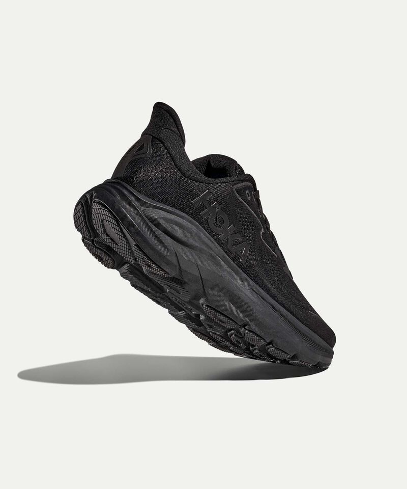 Tenis Hoka Para Hombre Negro