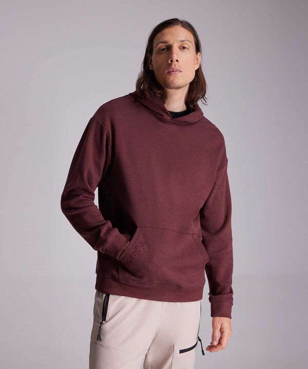 Buzo Para Hombre Vino image number null