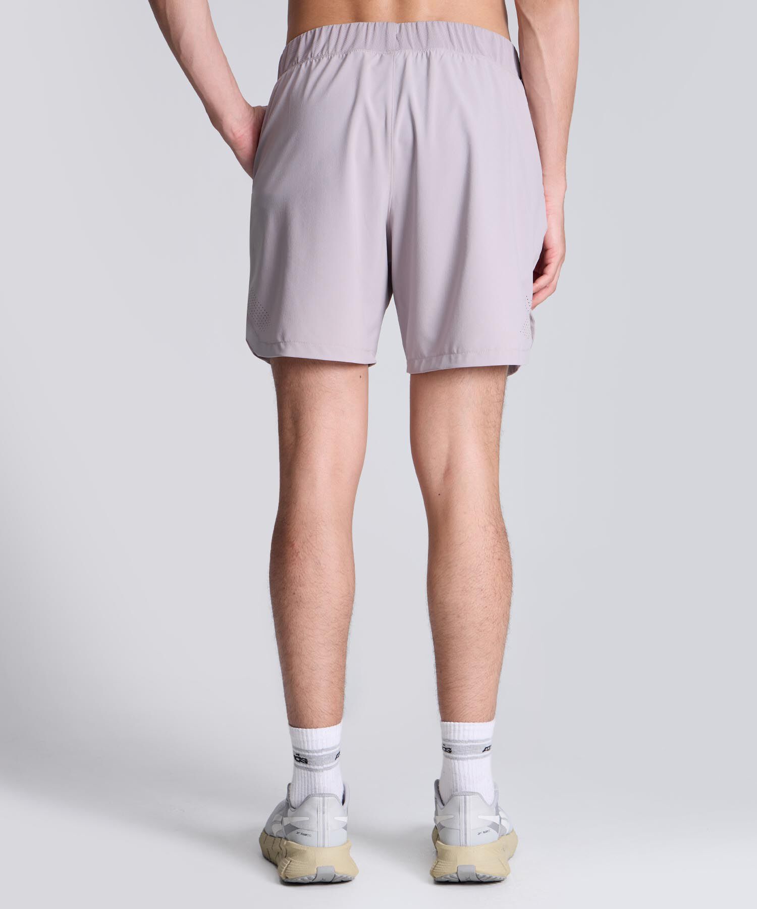 Short Para Hombre GrisClaro