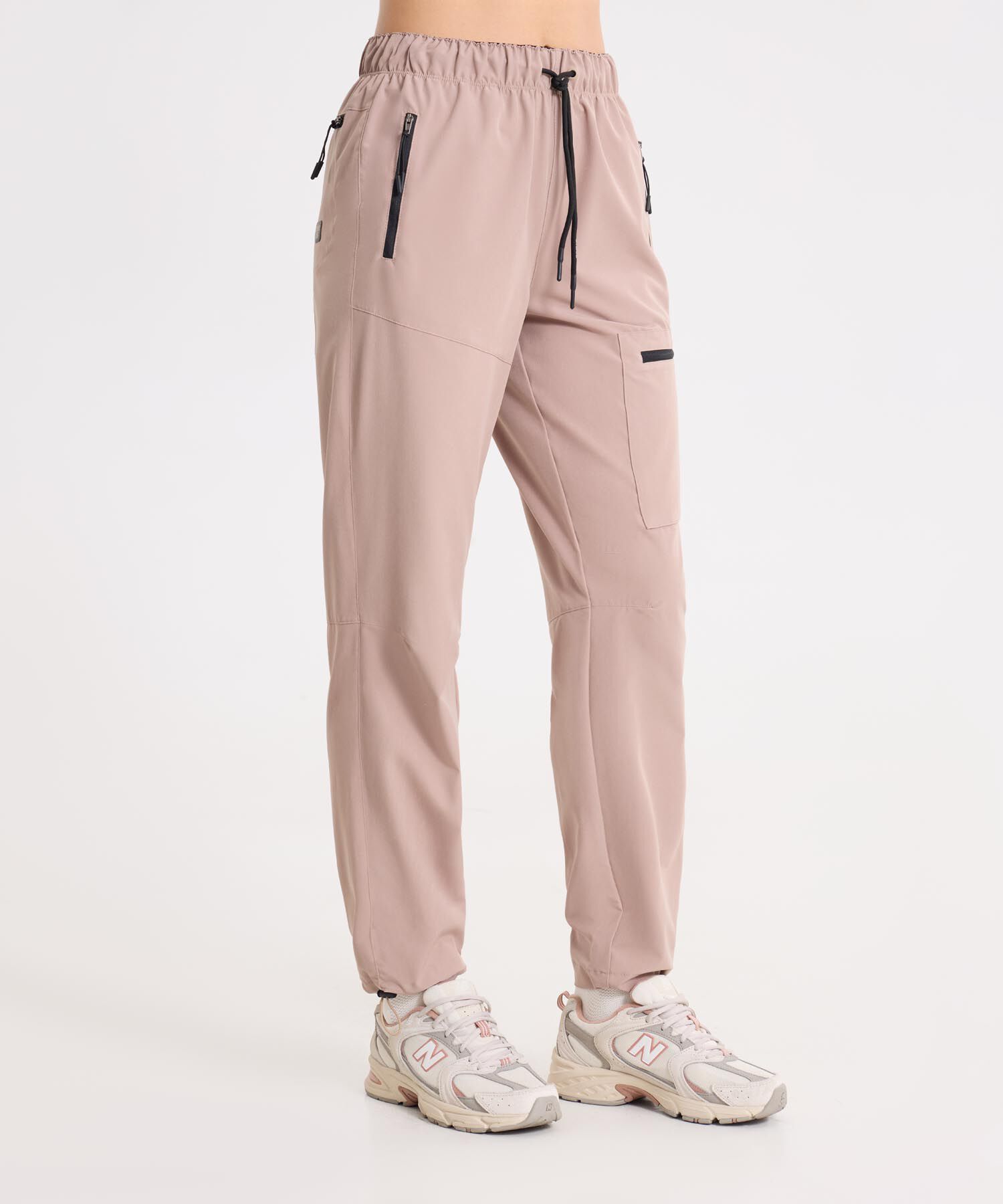 Pantalón Outdoor Básico, Mocca