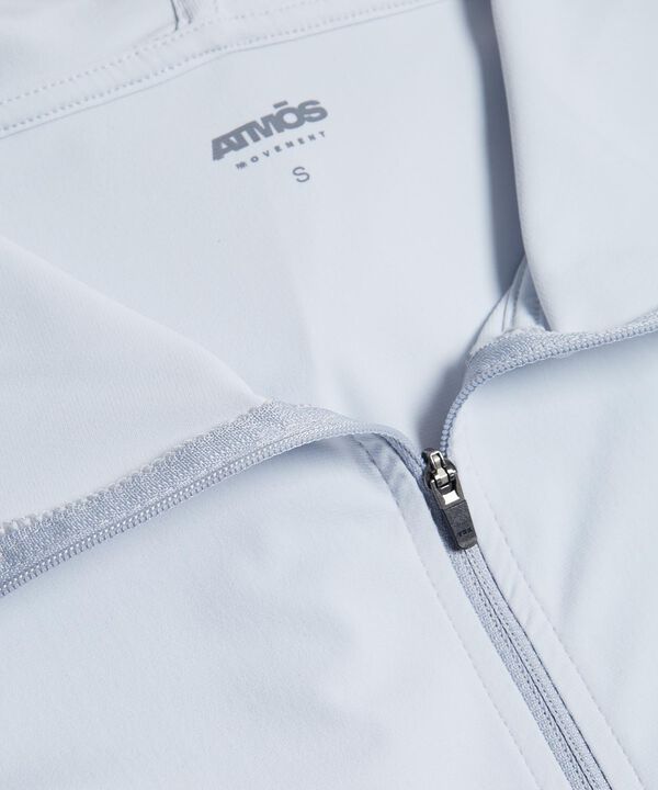 Chaqueta Para Mujer AzulClaro image number null