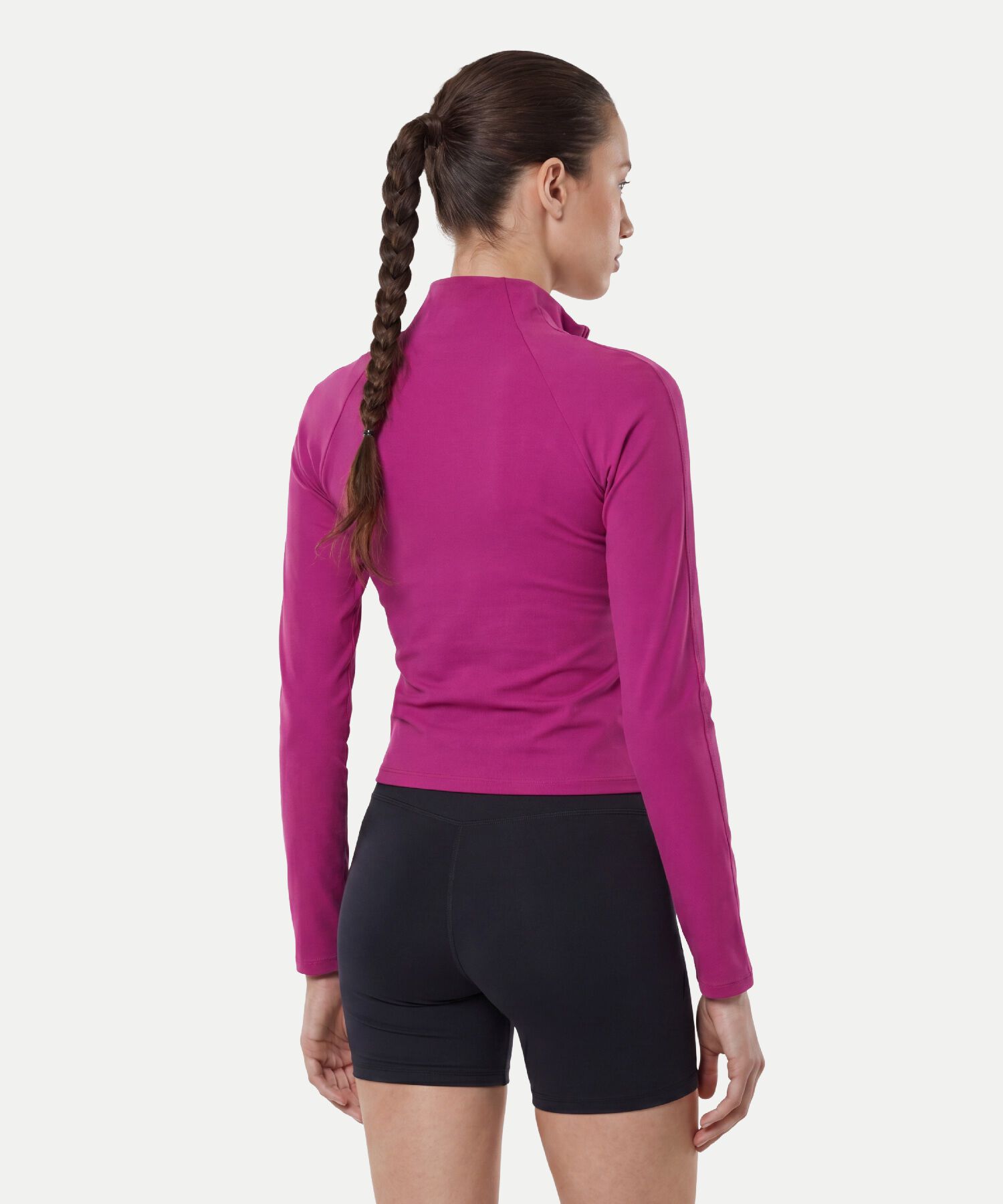 Buzo Para Mujer Fucsia