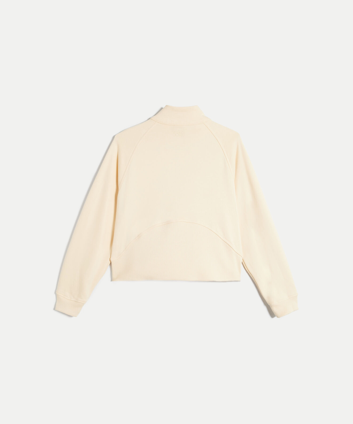Buzo Para Mujer Crema