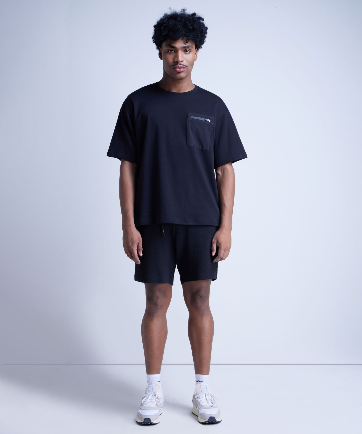 Short Para Hombre Negro