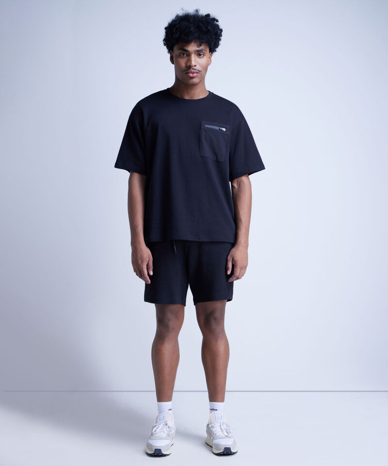 Short Para Hombre Negro