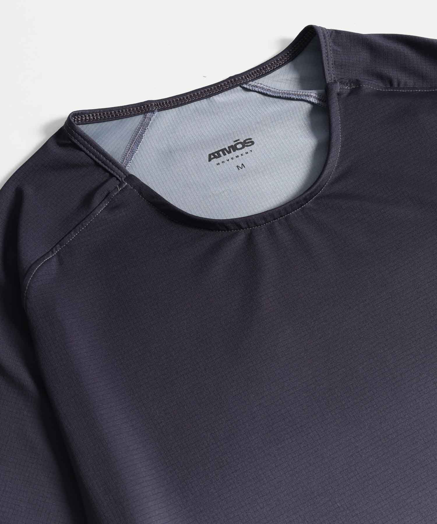 Camiseta Para Hombre Gris