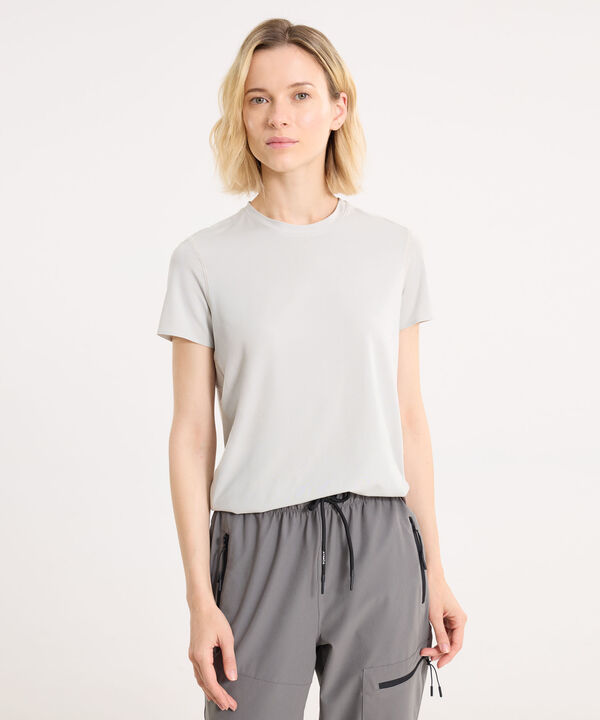 Camiseta Para Mujer VerdeClaro image number null
