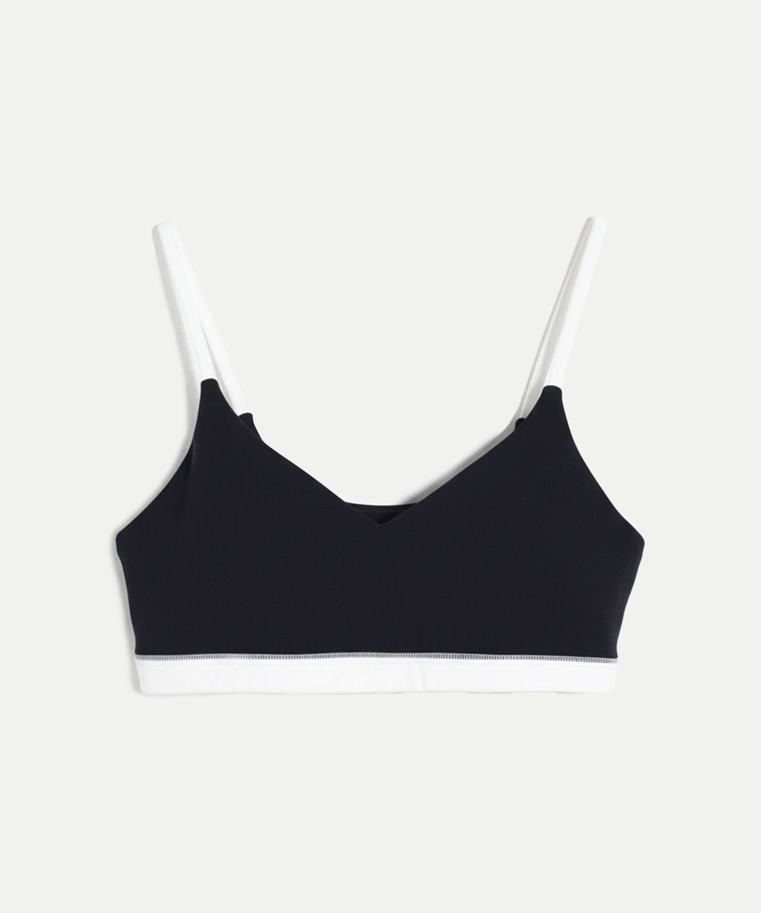 Top Para Mujer Negro