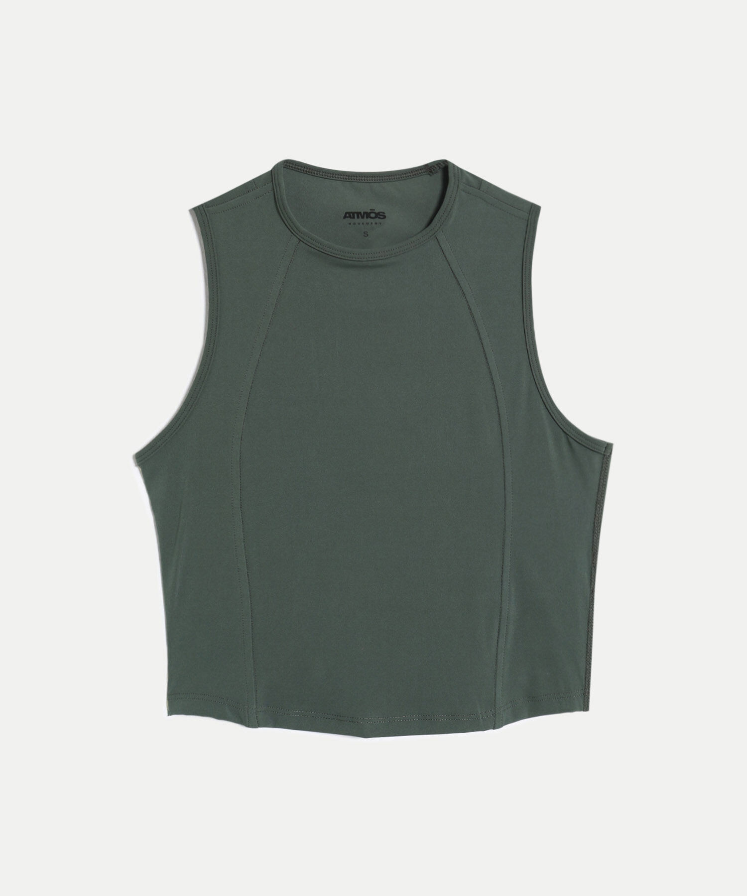 Camiseta Para Mujer Verde