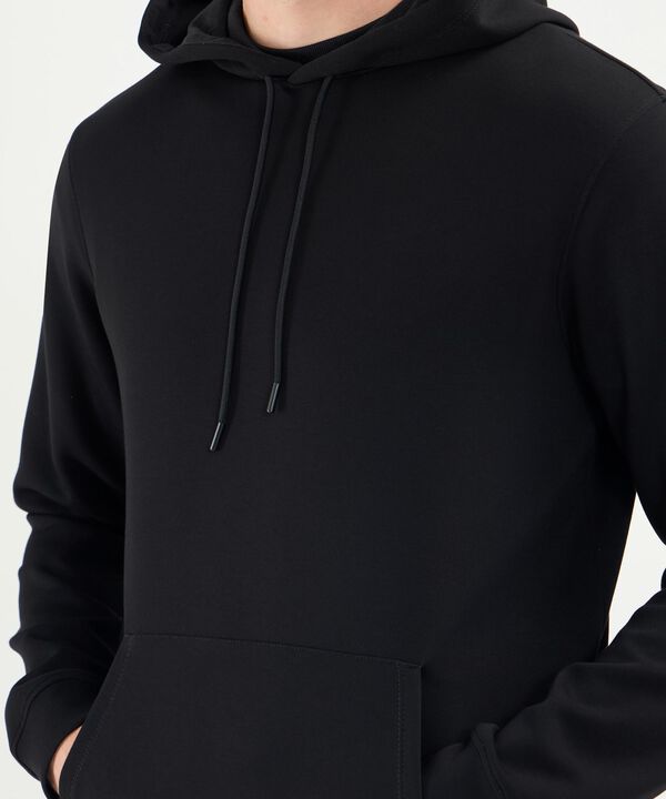 Buzo Para Hombre Negro image number null