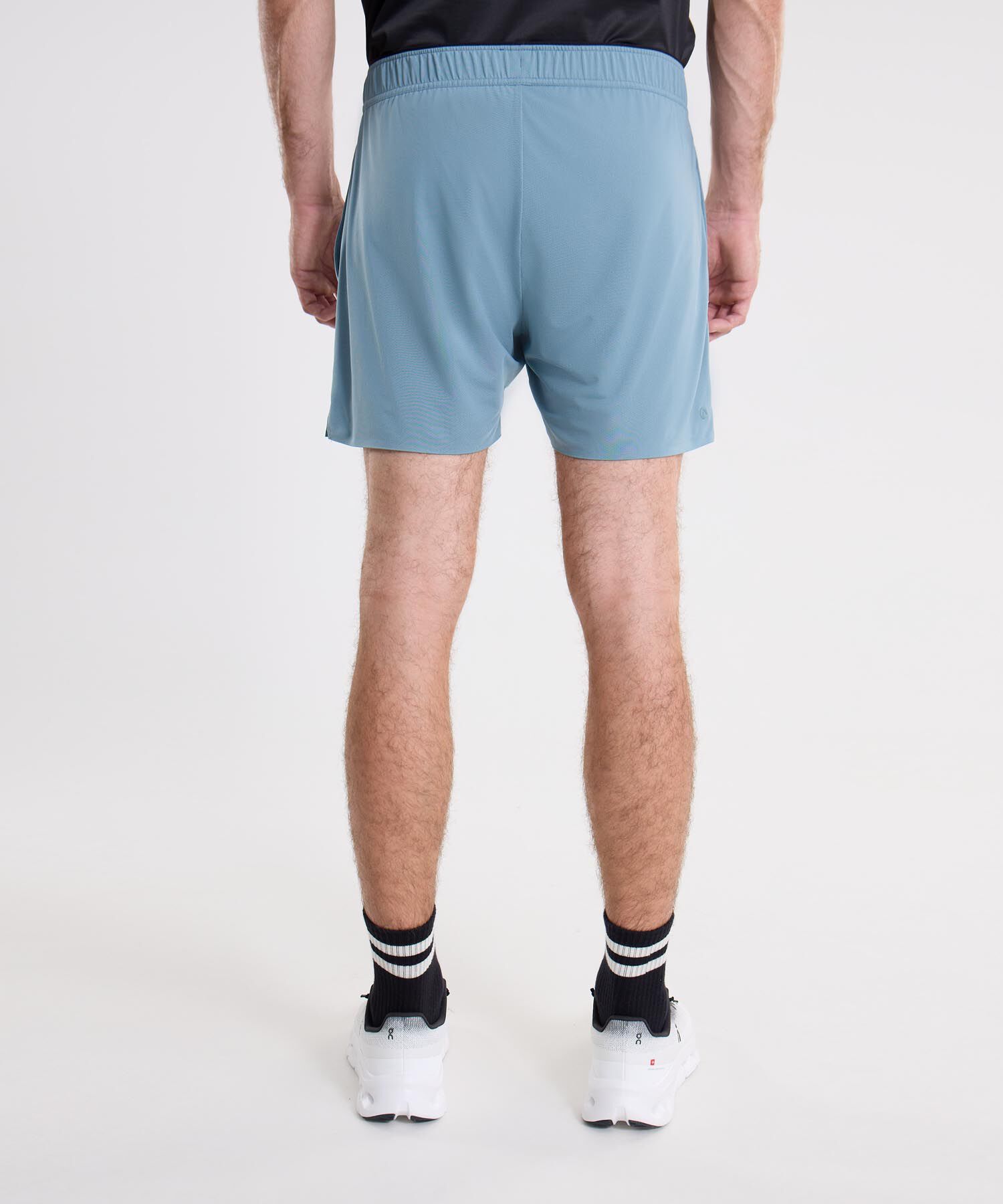 Bermuda Para Hombre Azul