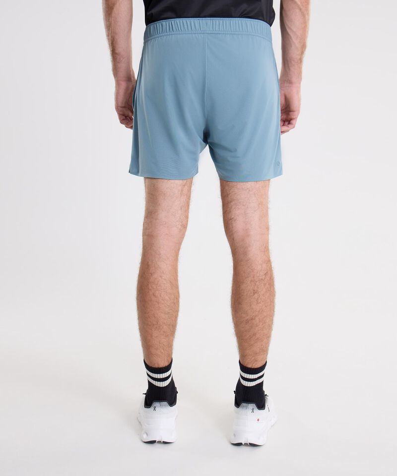 Bermuda Para Hombre Azul
