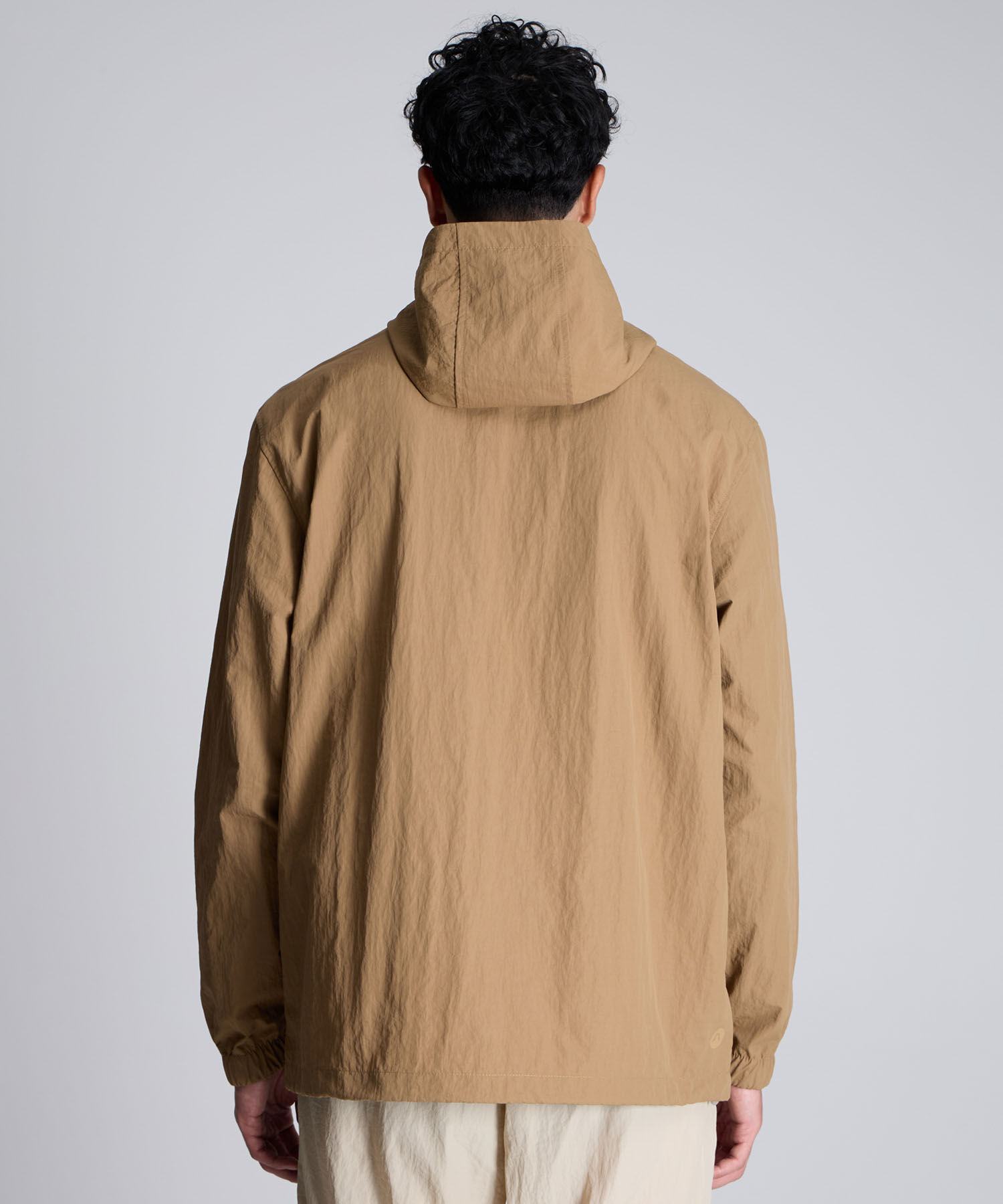 Chaqueta Para Hombre Camel