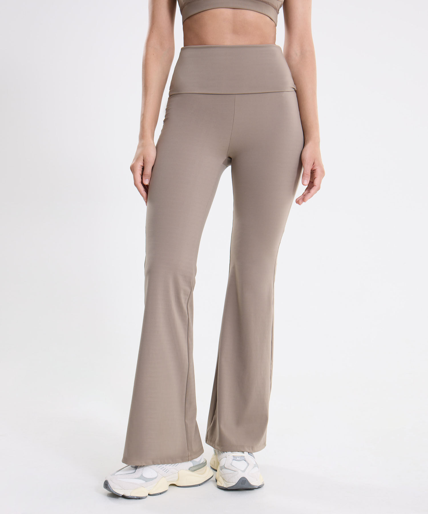 Leggins Para Mujer CafeClaro