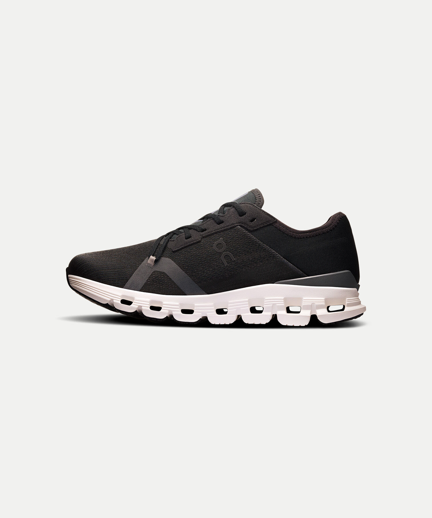 Tenis On Para Mujer Negro