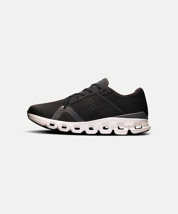 Tenis On Para Mujer Negro image number null