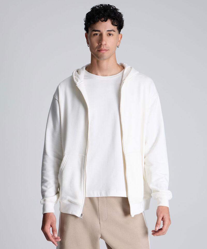 Buzo Para Hombre Marfil