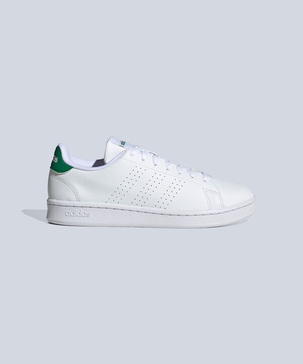 Tenis Para Hombre Blanco