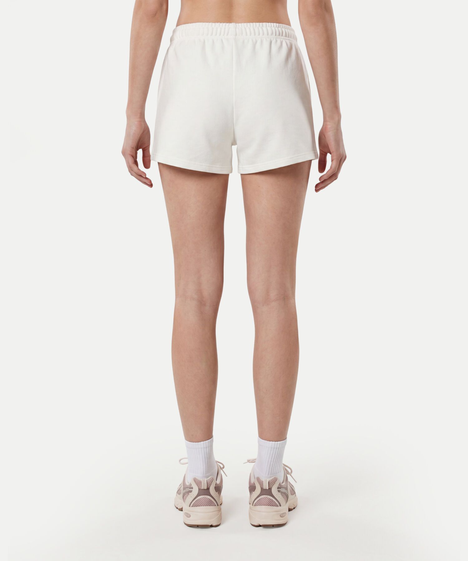 Short Para Mujer Crema