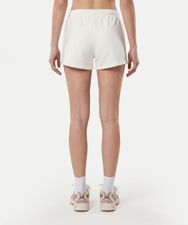 Short Para Mujer Crema