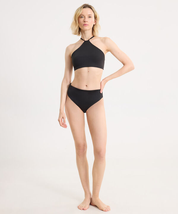 Panty Para Mujer Negro image number null