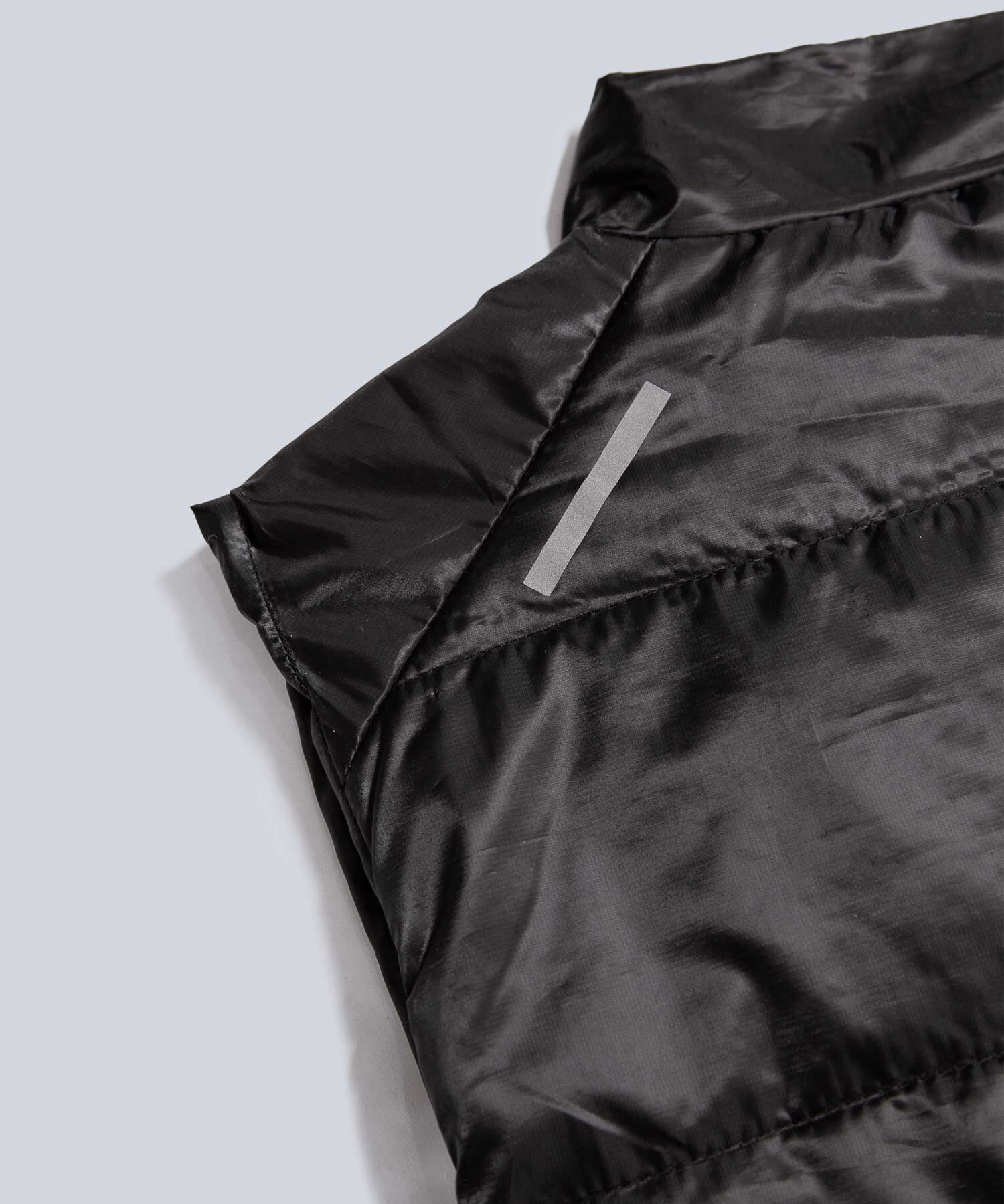 Chaleco Para Hombre Negro
