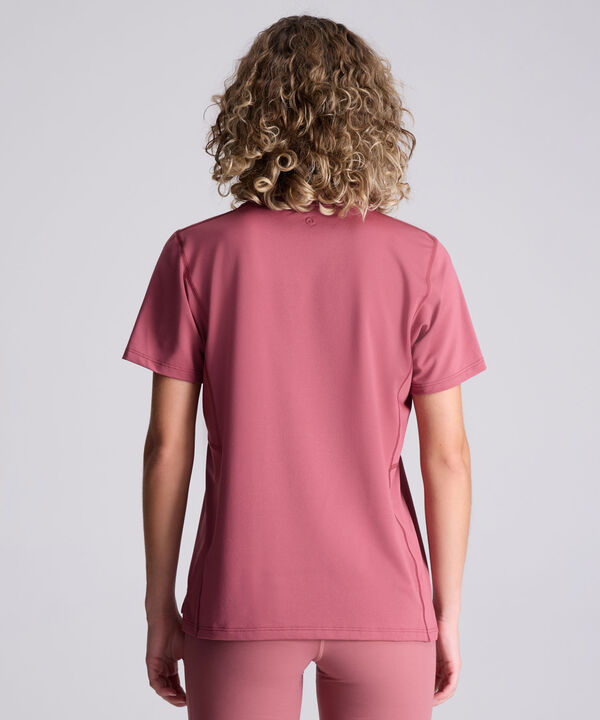 Camiseta Para Mujer Vino