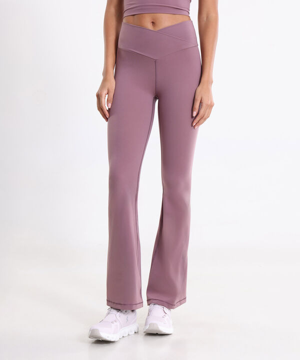 Leggins Para Mujer Lila image number null