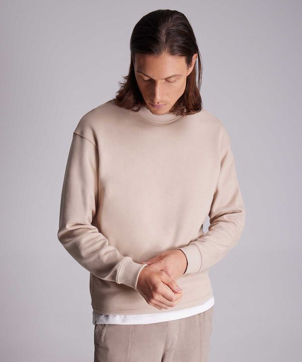 Buzo Para Hombre Beige image number null