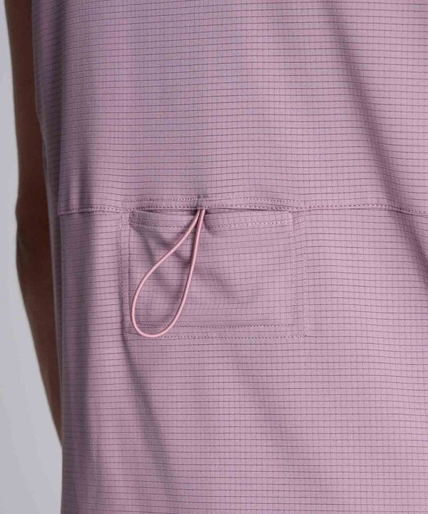 Camiseta Para Hombre Lila